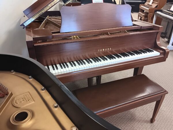 Yamaha 6’ 1” Conservatory Grand Piano - Model C3 - Image 5