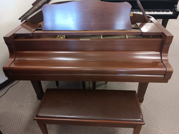Yamaha 6’ 1” Conservatory Grand Piano - Model C3 - Image 7