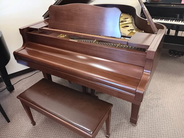 Yamaha 6’ 1” Conservatory Grand Piano - Model C3 - Image 8