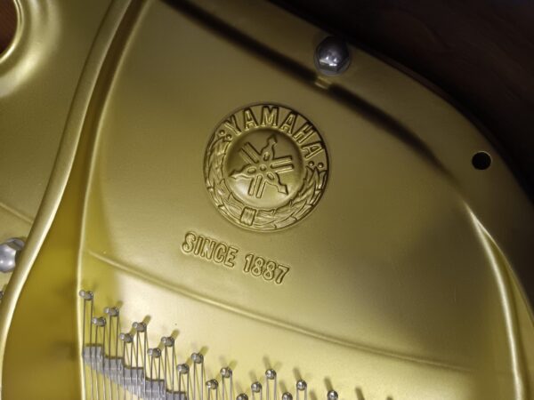 Yamaha 6’ 1” Conservatory Grand Piano - Model C3 - Image 14