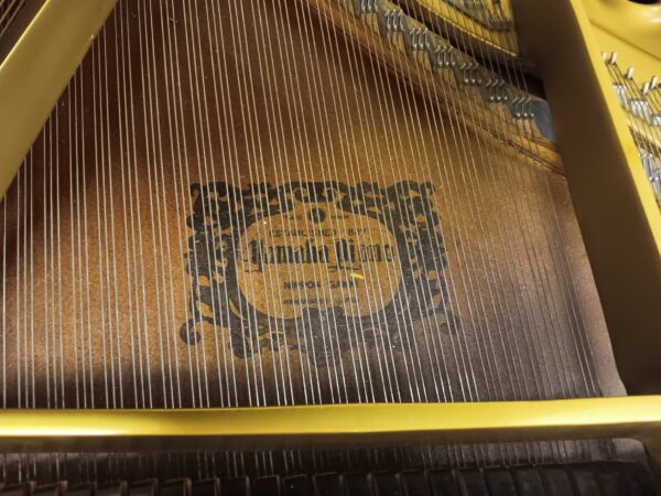 Yamaha 5’ 8” Baby Grand Piano - Image 10