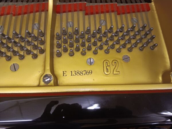 Yamaha 5’ 8” Baby Grand Piano - Image 11