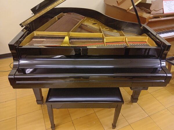 Yamaha 5’ 8” Baby Grand Piano - Image 13