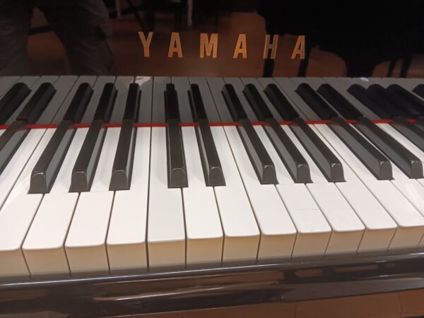 Yamaha 5’ 8” Baby Grand Piano - Image 3