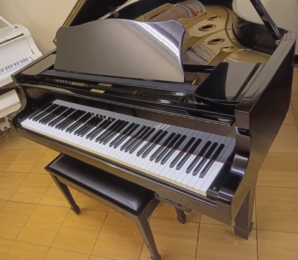 Yamaha 5’ 8” Baby Grand Piano - Image 5