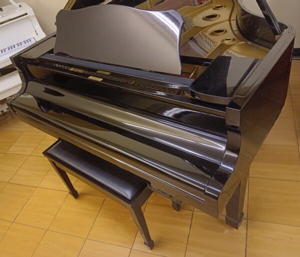 Yamaha 5’ 8” Baby Grand Piano - Image 6