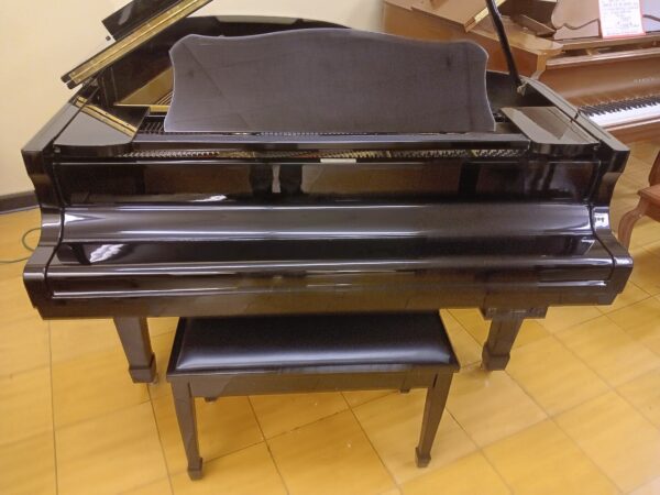 Yamaha 5’ 8” Baby Grand Piano - Image 7