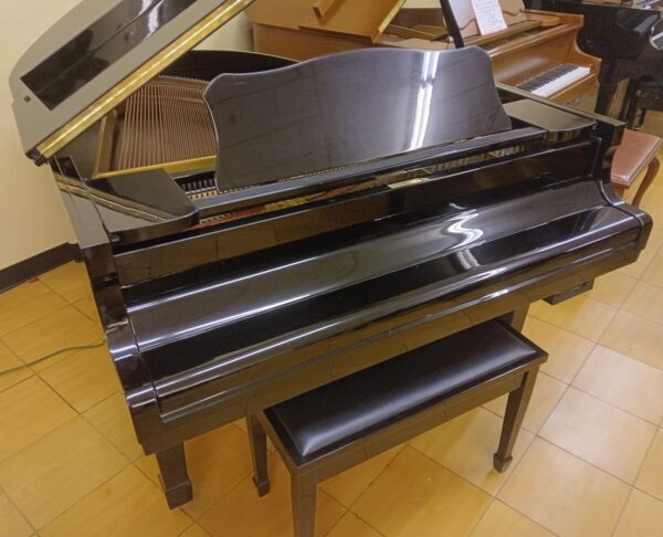 Yamaha 5’ 8” Baby Grand Piano - Image 8