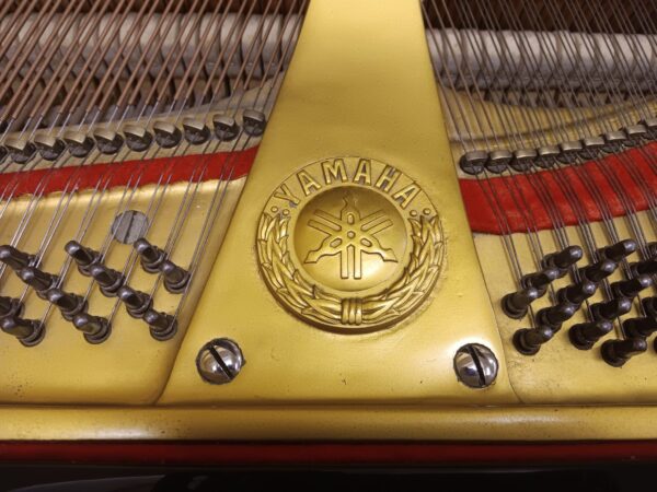 Yamaha 5’ 8” Baby Grand Piano - Image 9