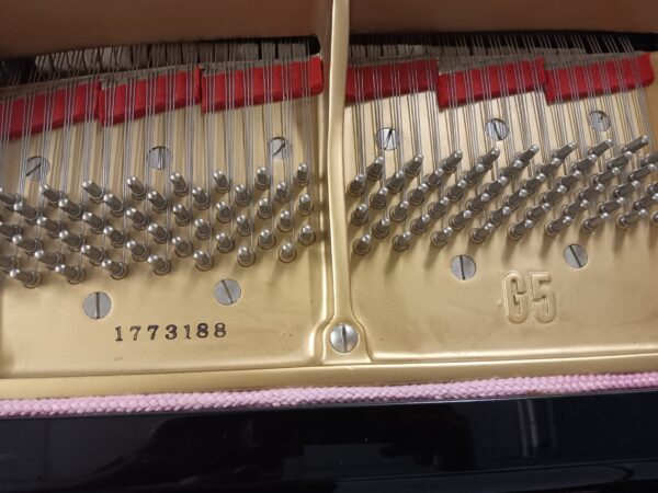Yamaha 6’ 6” Semi Concert Grand Piano - Image 10