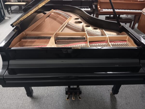 Yamaha 6’ 6” Semi Concert Grand Piano - Image 13