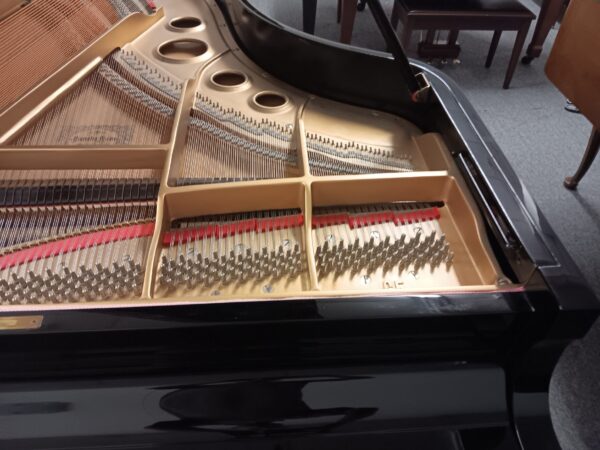 Yamaha 6’ 6” Semi Concert Grand Piano - Image 14