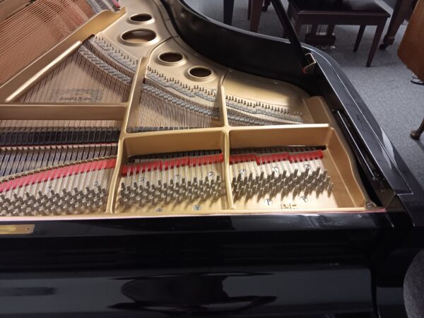 Yamaha 6’ 6” Semi Concert Grand Piano - Image 15