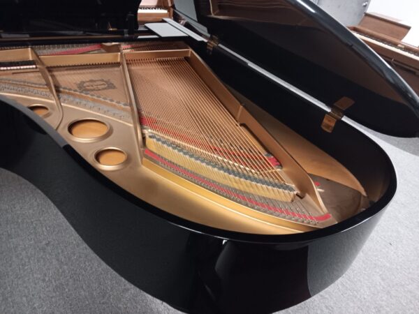 Yamaha 6’ 6” Semi Concert Grand Piano - Image 16