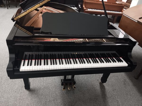 Yamaha 6’ 6” Semi Concert Grand Piano