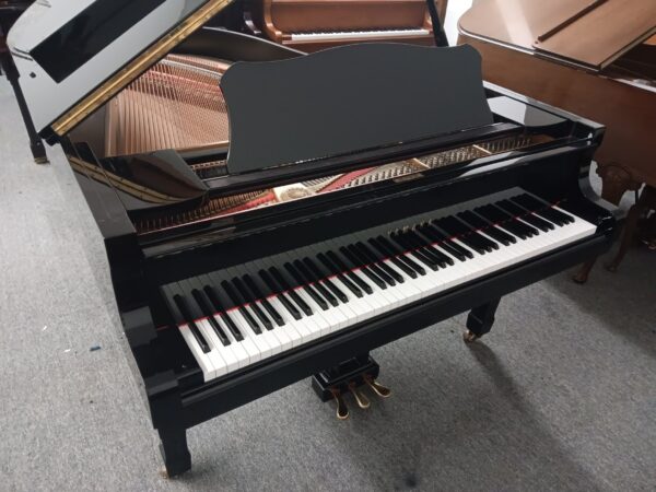 Yamaha 6’ 6” Semi Concert Grand Piano - Image 4