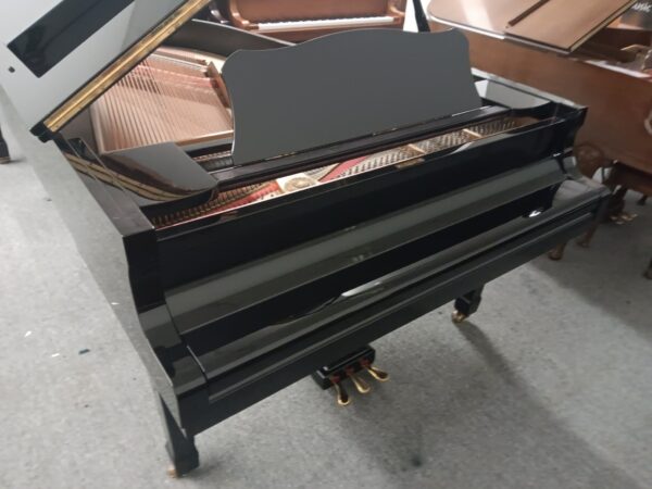 Yamaha 6’ 6” Semi Concert Grand Piano - Image 5