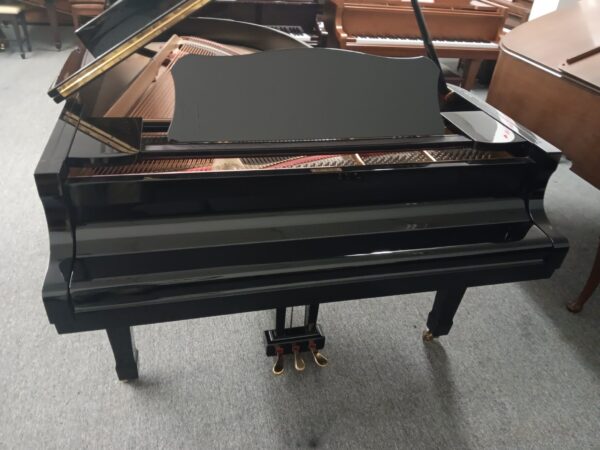 Yamaha 6’ 6” Semi Concert Grand Piano - Image 6