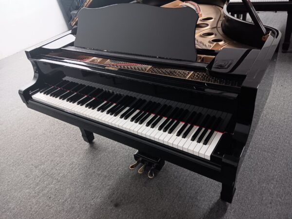 Yamaha 6’ 6” Semi Concert Grand Piano - Image 8
