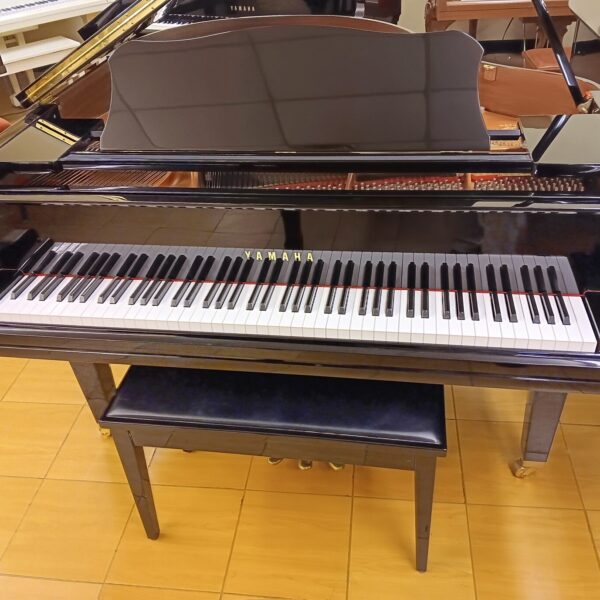 Yamaha 5’ 3” Conservatory Baby Grand Piano
