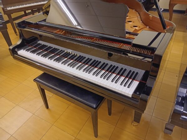 Yamaha 5’ 3” Conservatory Baby Grand Piano - Image 3