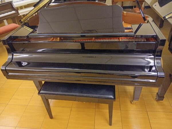 Yamaha 5’ 3” Conservatory Baby Grand Piano - Image 8
