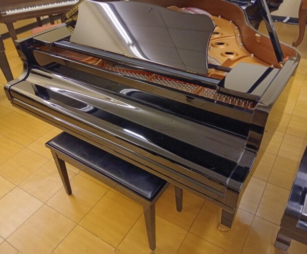Yamaha 5’ 3” Conservatory Baby Grand Piano - Image 7