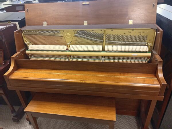 Yamaha 45” Studio Piano - Image 12