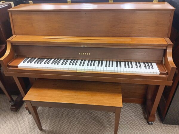 Yamaha 45” Studio Piano
