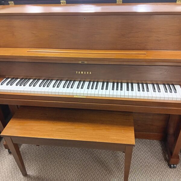 Yamaha 45” Studio Piano