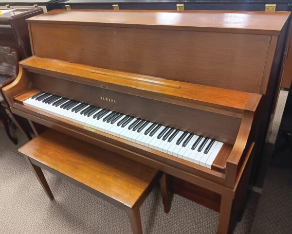 Yamaha 45” Studio Piano - Image 4