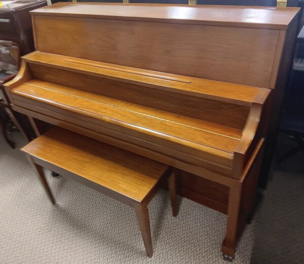 Yamaha 45” Studio Piano - Image 8