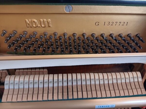 Yamaha 48” Pro Upright Piano - Image 10