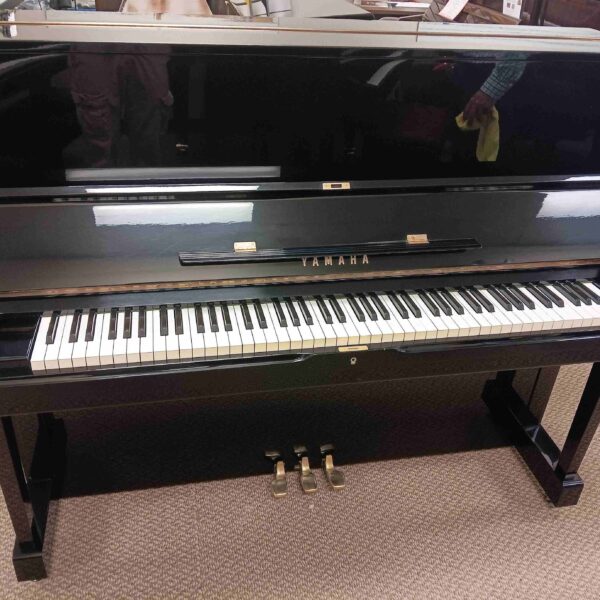 Yamaha 48” Pro Upright Piano