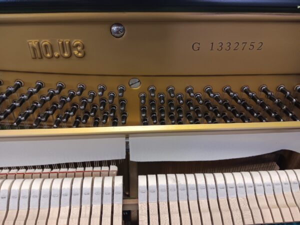 Yamaha 52" Professional Upright Piano - Image 4