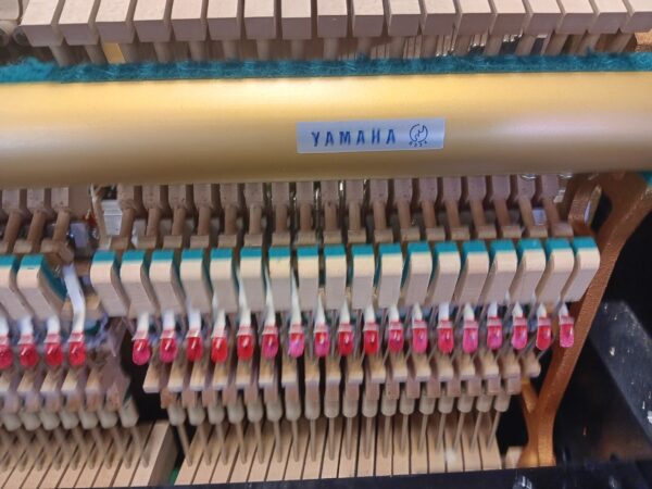 Yamaha 52" Professional Upright Piano - Image 3