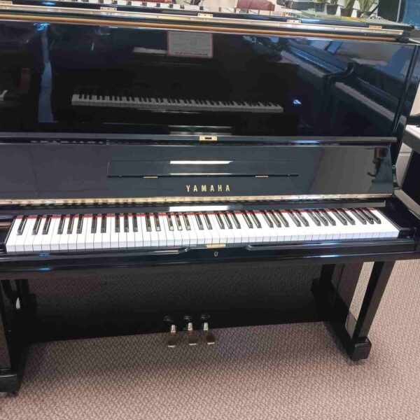 Yamaha 52" Professional Upright Piano