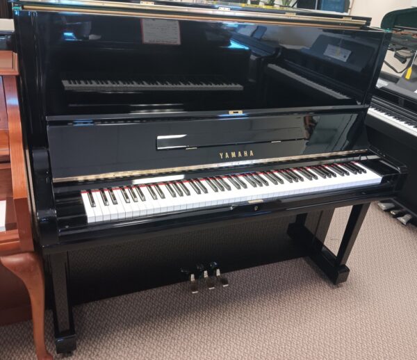 Yamaha 52" Professional Upright Piano - Image 11