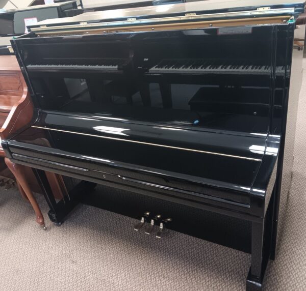 Yamaha 52" Professional Upright Piano - Image 8