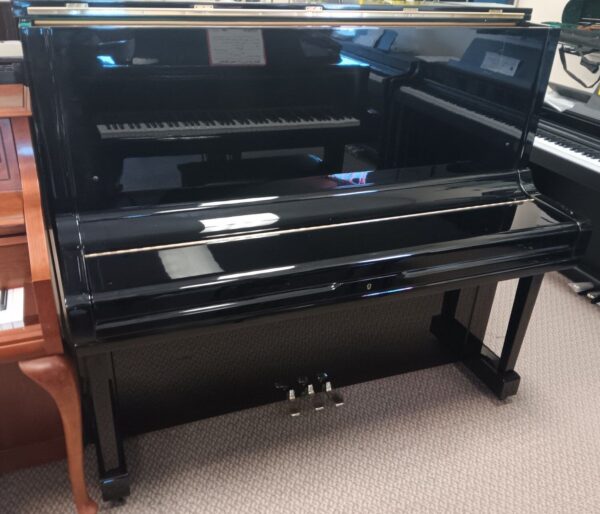 Yamaha 52" Professional Upright Piano - Image 6