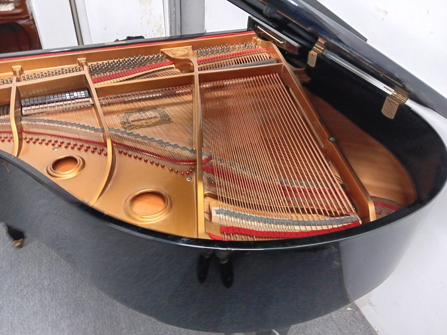 Young Chang 5’ 0” Baby Grand Piano - B Natural Pianos