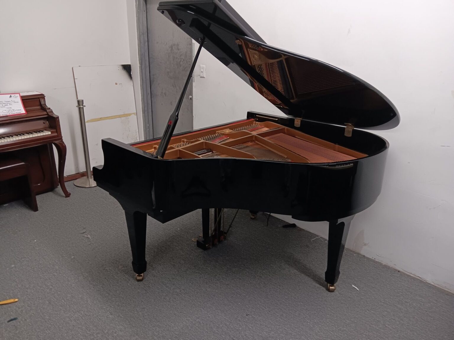 Young Chang 5’ 0” Baby Grand Piano - B Natural Pianos