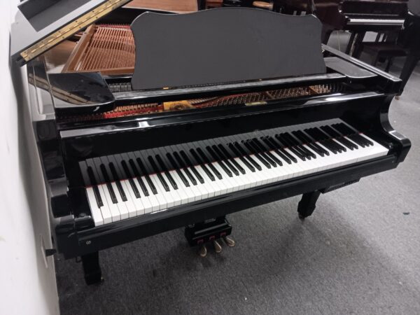 Young Chang 5’ 0” Baby Grand Piano - Image 8