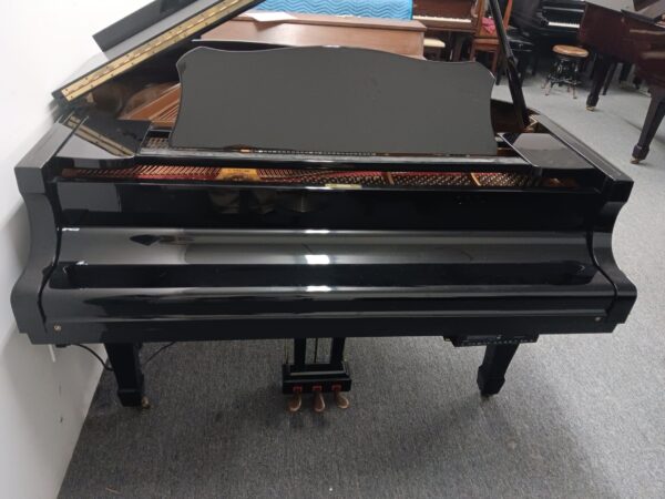 Young Chang 5’ 0” Baby Grand Piano - Image 4