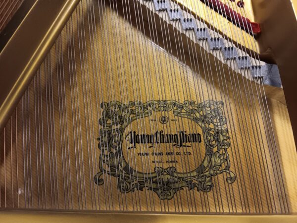 Young Chang 5’ 0” Baby Grand Piano - Image 18