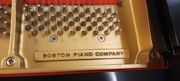 Boston by Steinway 5’ 4” Baby Grand Piano - Image 10
