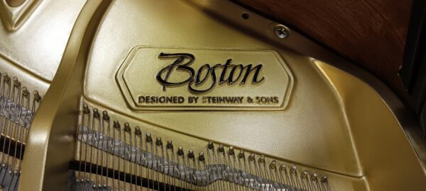 Boston by Steinway 5’ 4” Baby Grand Piano - Image 9
