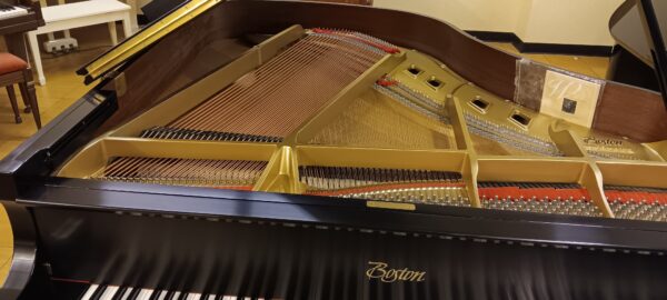 Boston by Steinway 5’ 4” Baby Grand Piano - Image 7