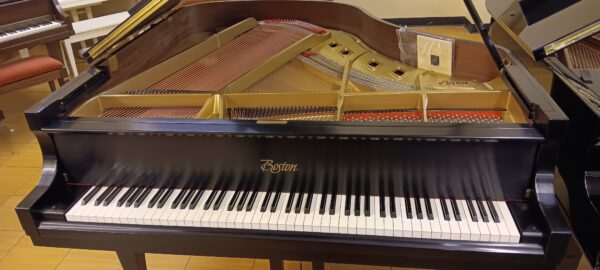 Boston by Steinway 5’ 4” Baby Grand Piano - Image 6