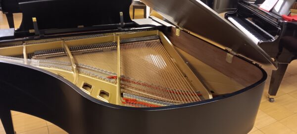 Boston by Steinway 5’ 4” Baby Grand Piano - Image 5